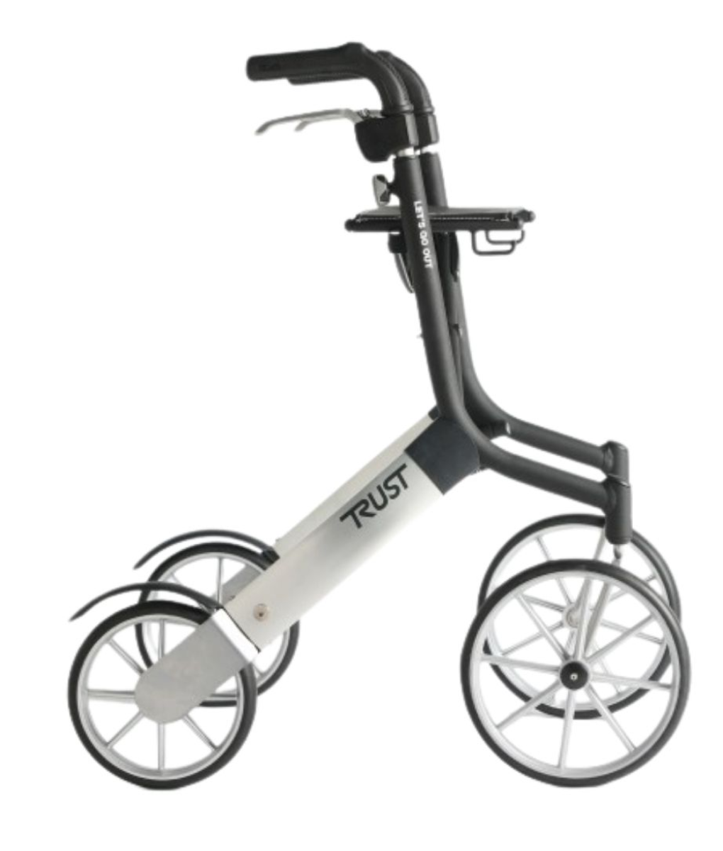 Trust Care Outdoor Seat Walker