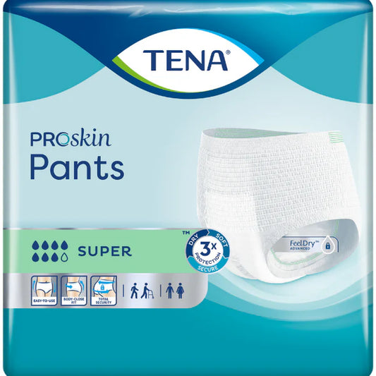 TENA Proskin Pants Super - Unisex XL