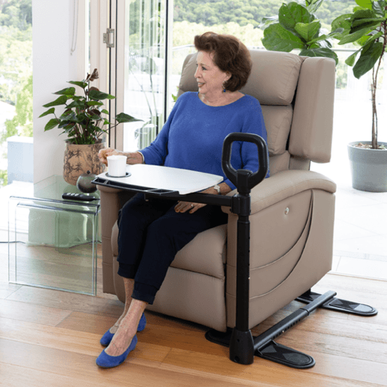 Aspire Active Reach Tray Table