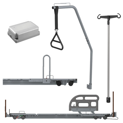 Aidacare Floorline Bed Accessories
