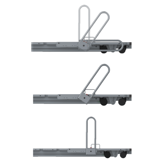 Aidacare Floorline Bed Accessories