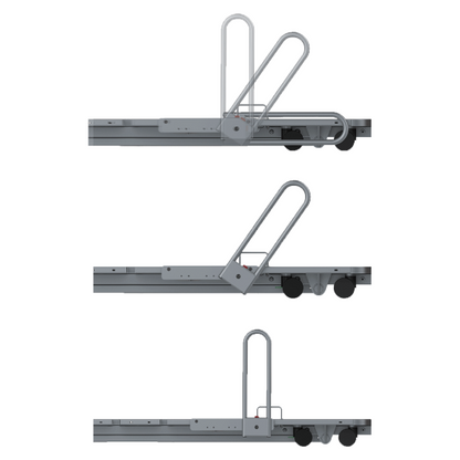 Aidacare Floorline Bed Accessories