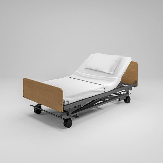 Aidacare AC4 Bed