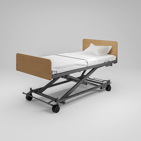 Aidacare AC4 Bed
