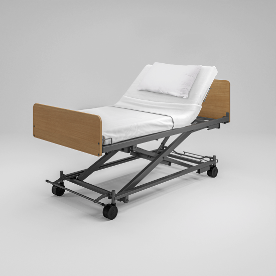 Aidacare AC4 Bed
