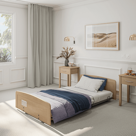 FLX Floorline Bed
