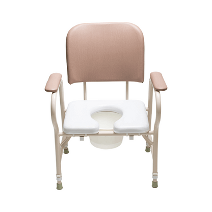 Aspire MAXI Adjustable Bedside Commode