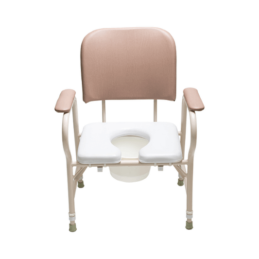 Aspire MAXI Adjustable Bedside Commode