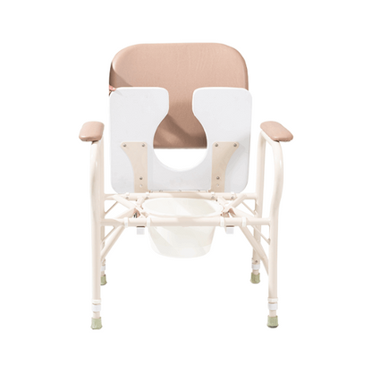Aspire MAXI Adjustable Bedside Commode