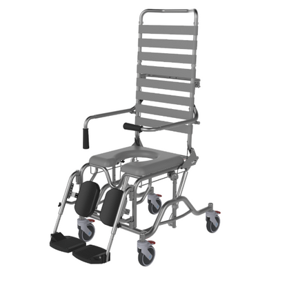 Aspire Tilt & Recline Shower Commode