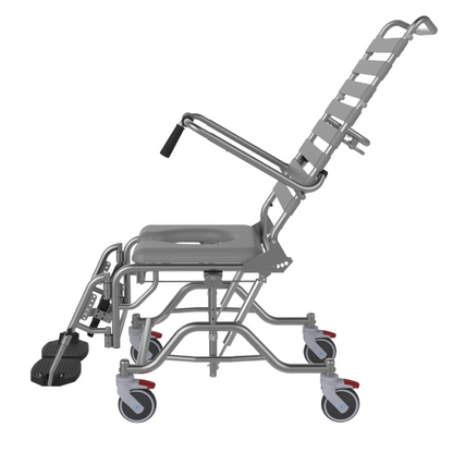 Aspire Tilt & Recline Shower Commode
