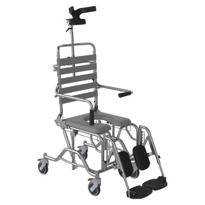 Aspire Tilt & Recline Shower Commode