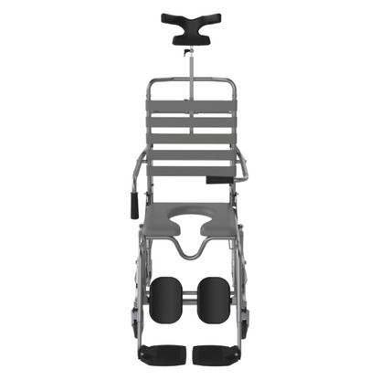 Aspire Tilt & Recline Shower Commode