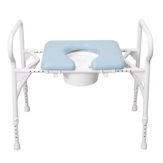 Aspire Over Toilet Aid - MAXI Adjustable