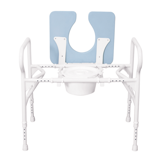 Aspire Over Toilet Aid - MAXI Adjustable