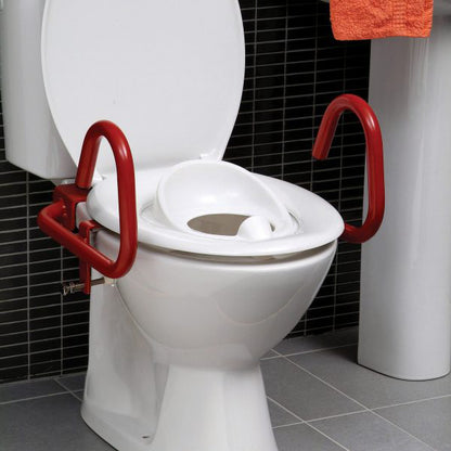 Throne Toilet Rails – Children