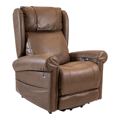 Aspire Gabriel X Five Action Zero Gravity Tilt-in-Space Lift Chair