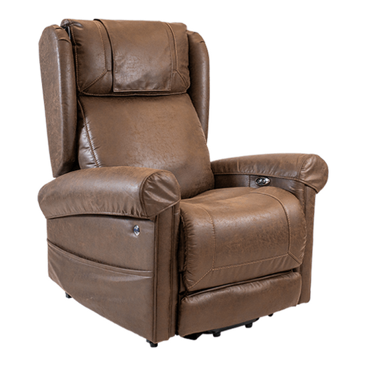 Aspire Gabriel X Five Action Zero Gravity Tilt-in-Space Lift Chair