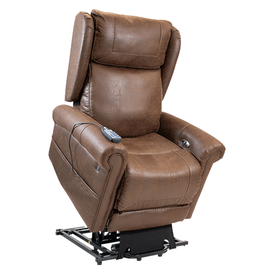 Aspire Gabriel X Five Action Zero Gravity Tilt-in-Space Lift Chair
