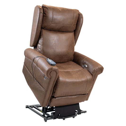 Aspire Gabriel X Five Action Zero Gravity Tilt-in-Space Lift Chair
