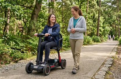 eMetro Portable Mobility Scooter