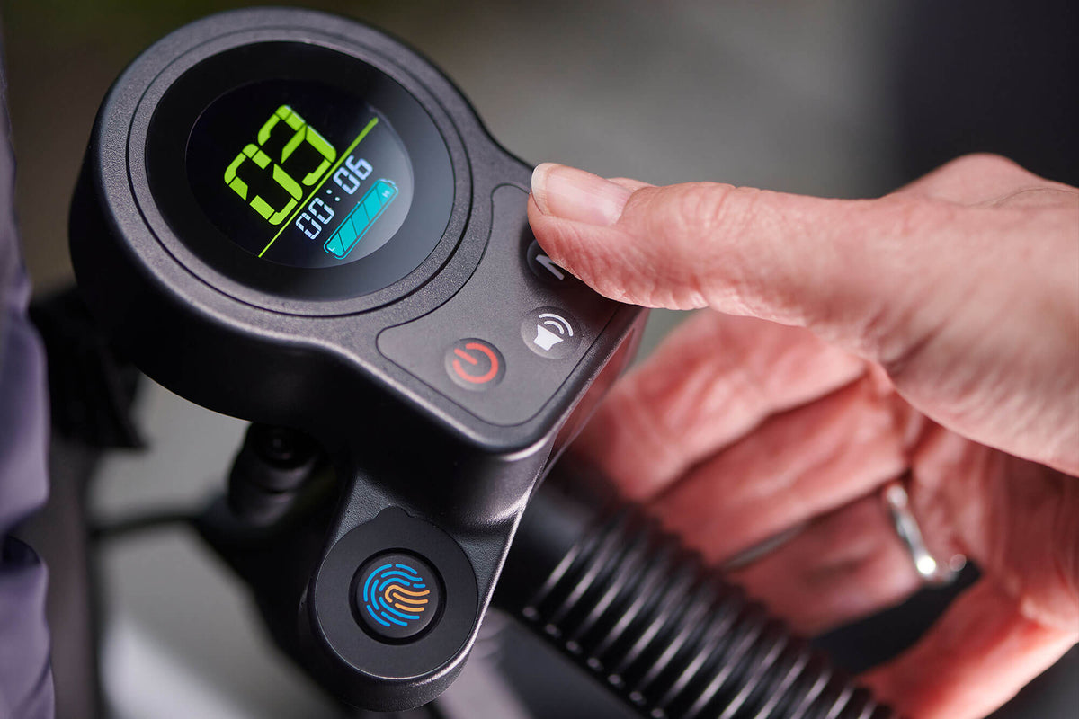 Sunrise Medical Empulse 10