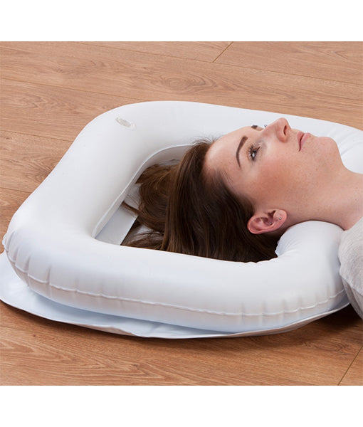 ADL - Hair Washing Inflatable Shampoo Basin (ILS ADL)