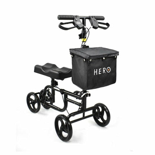 Hero Medical Knee Walker – Lightweight