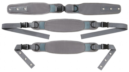Bodypoint Pelvic Aeromesh Rapid Dry Bath – 2 Piece Belt