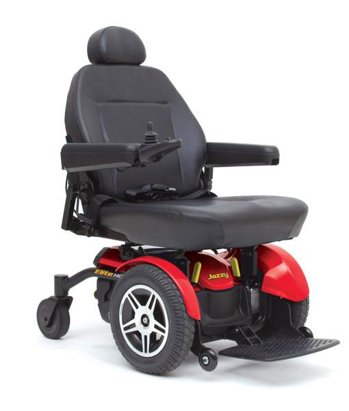 Pride Mobility Jazzy Elite HD Power Chair