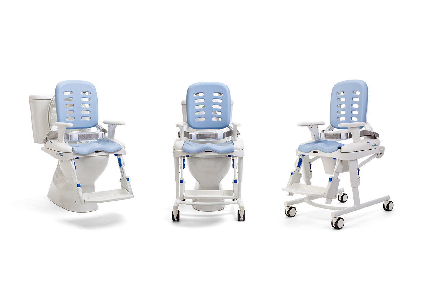 Rifton HTS (Hygiene & Toileting System)