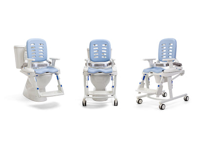 Rifton HTS (Hygiene & Toileting System)