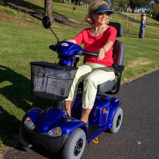 Aspire Midi Premium 4 Wheel Scooter