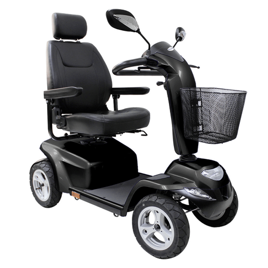 Aspire Deluxe HD 4 Wheel Scooter