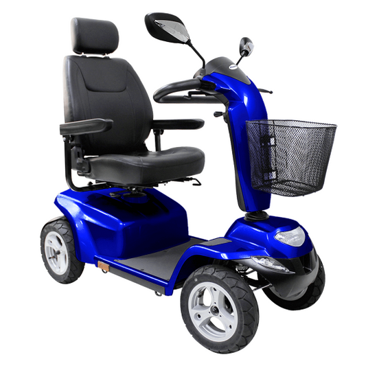 Aspire Deluxe HD 4 Wheel Scooter