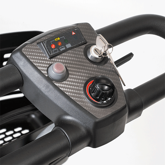 Aspire Ultralight Compact Mobility Scooter
