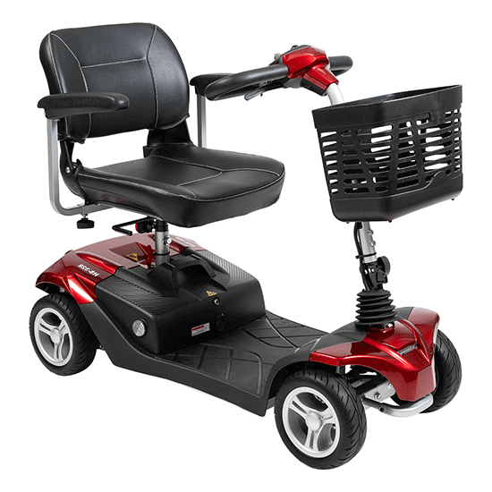 Aspire Midi Pull Apart Mobility Scooter