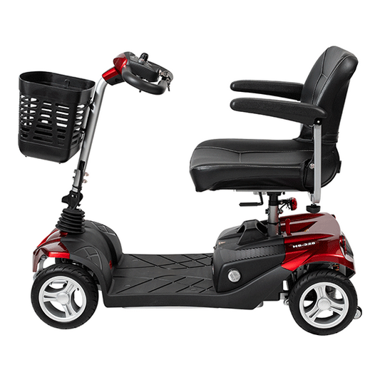 Aspire Midi Pull Apart Mobility Scooter