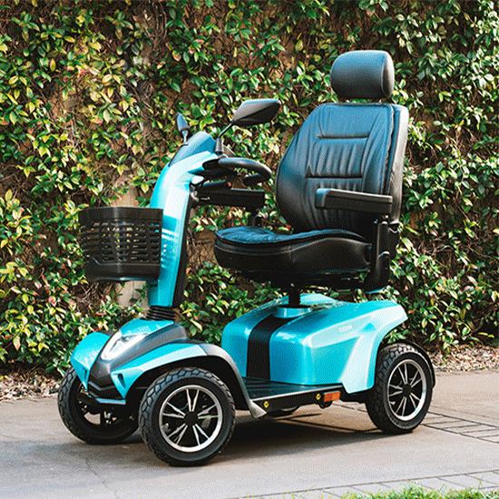 Aspire Odin Large Scooter