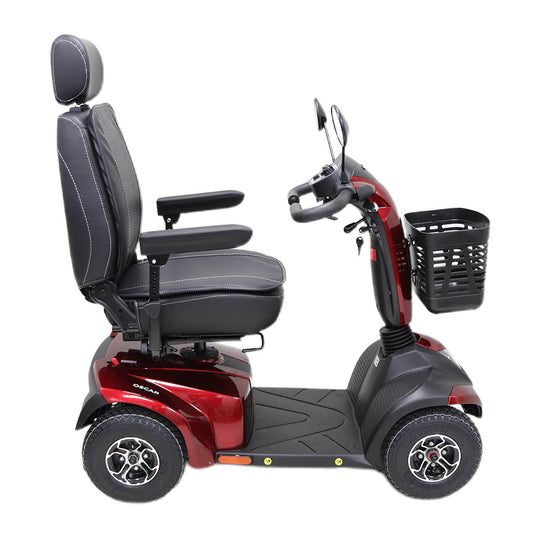 Aspire Oscar Midi Scooter
