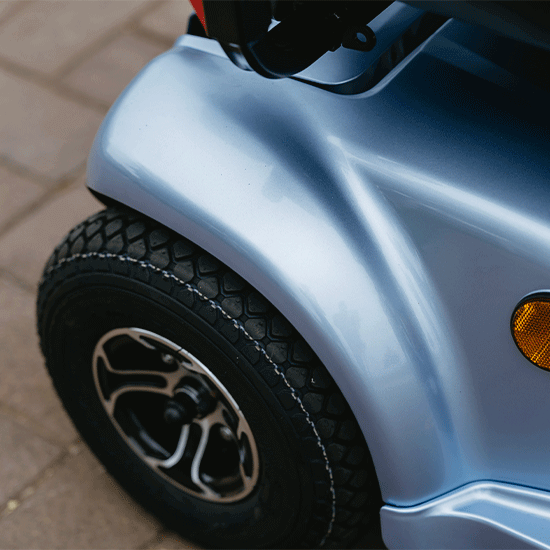 Aspire Sierra Scooter