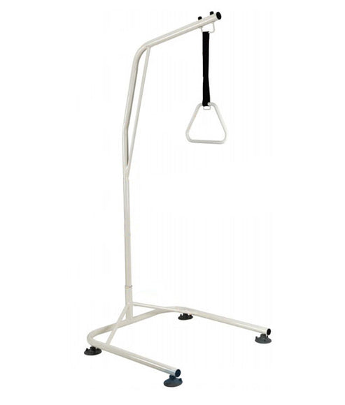 Self Help Pole Stand - Free Standing - Royale Medical – anpmobility