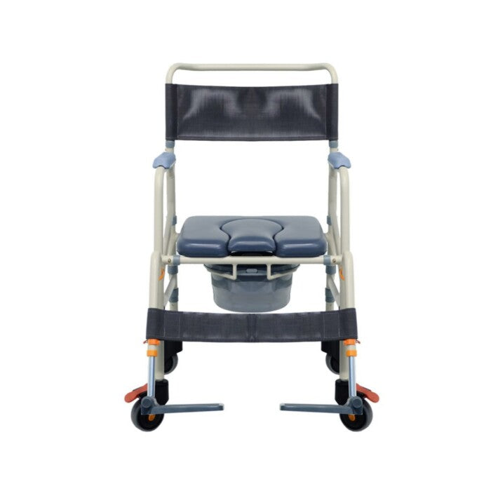 Showerbuddy Folding Eco Traveller Transit Shower Commode