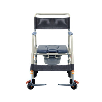 Showerbuddy Folding Eco Traveller Transit Shower Commode