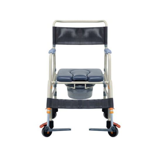 Showerbuddy Folding Eco Traveller Transit Shower Commode