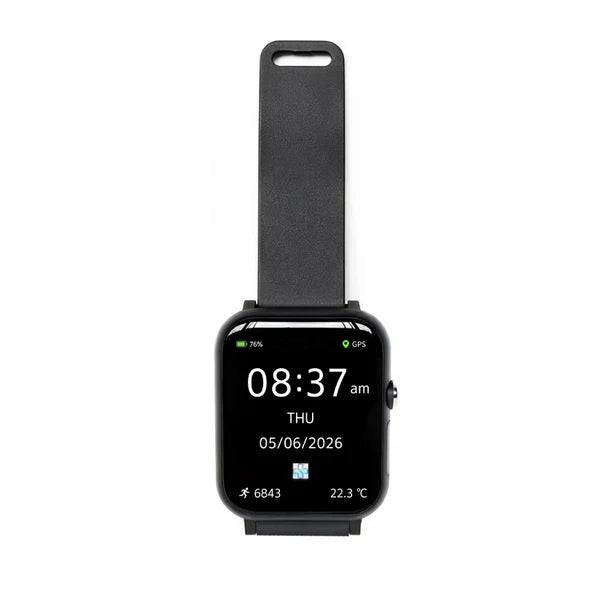 MedAlert PLUS Medical Alert Pendant, Watch & Brooch 4G with GPS
