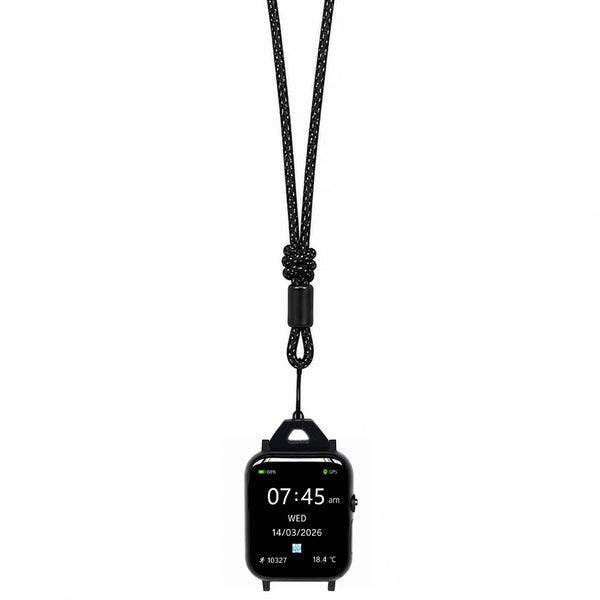 MedAlert PLUS Medical Alert Pendant, Watch & Brooch 4G with GPS