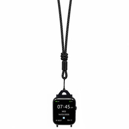 MedAlert PLUS Medical Alert Pendant, Watch & Brooch 4G with GPS