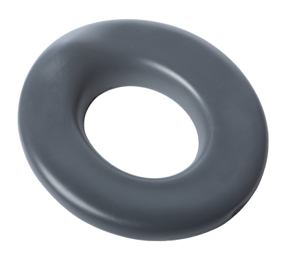 Portable Round Potty Seat
