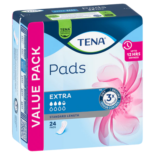 Tena Pads 24 pack
